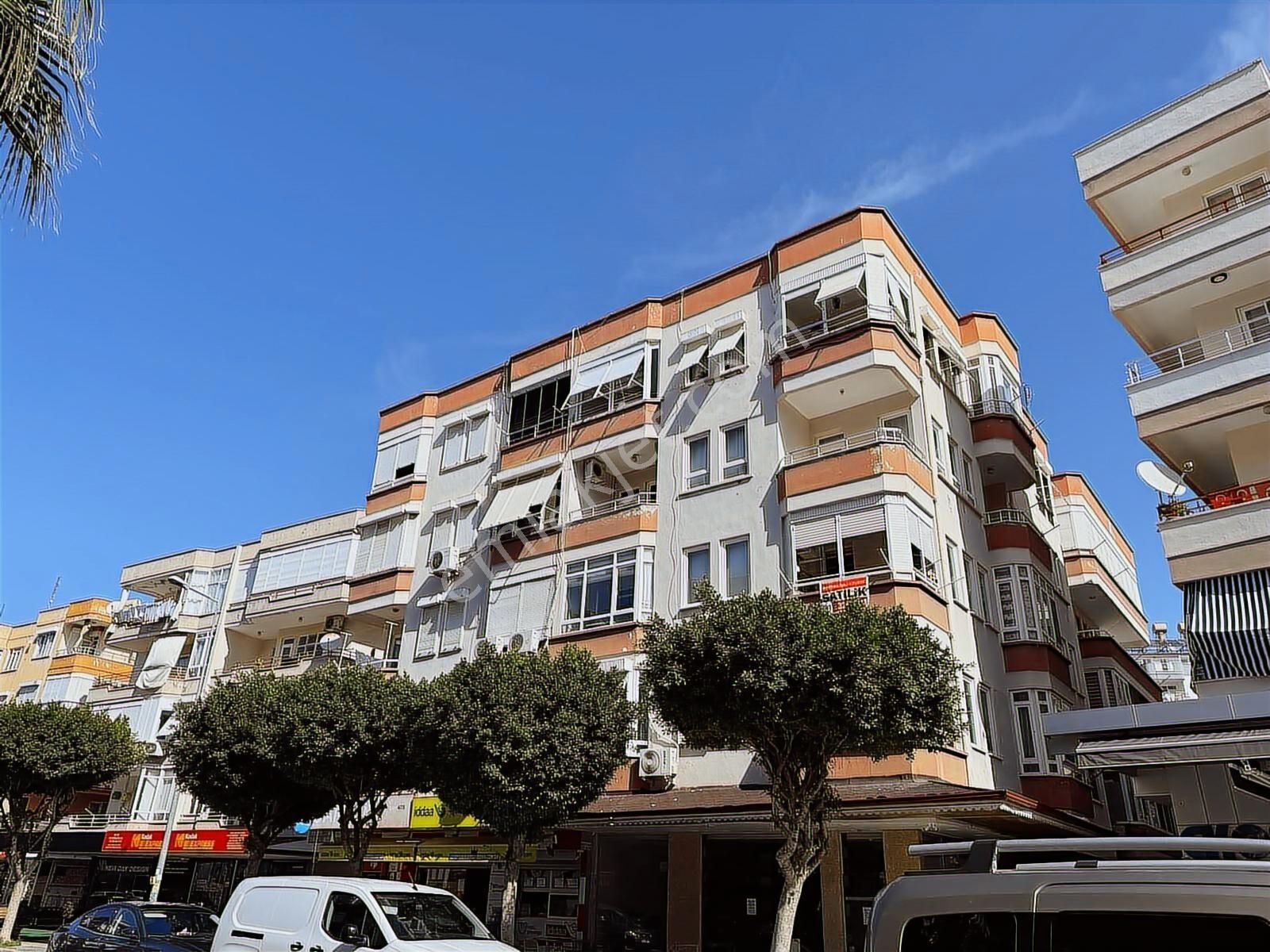 Alanya Merkezde Kleopatra Plajına Yakın Eşyalı Daire | Tekce - Görsel 15