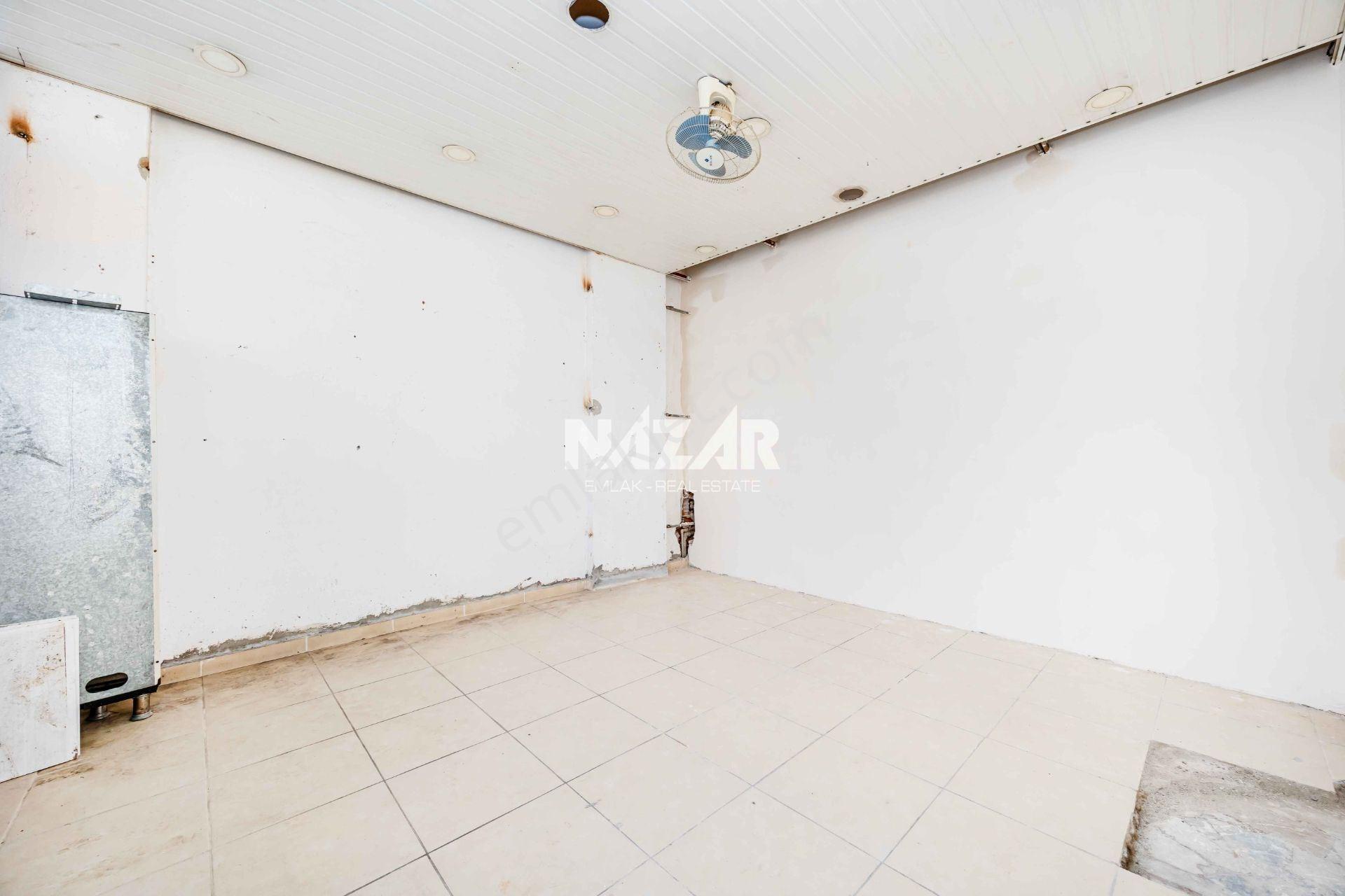 Alanya Merkez Saray’da 14 M² Satılık İşyeri / Dükkan - Görsel 19