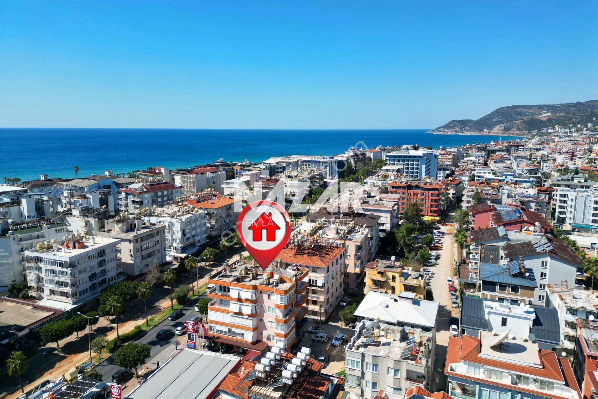 Alanya Merkez Saray’da 14 M² Satılık İşyeri / Dükkan - Görsel 4