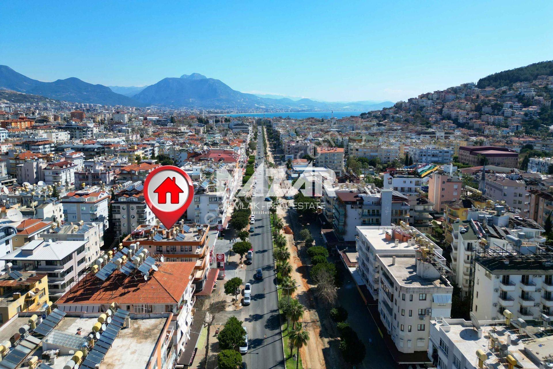Alanya Merkez Saray’da 14 M² Satılık İşyeri / Dükkan - Görsel 8