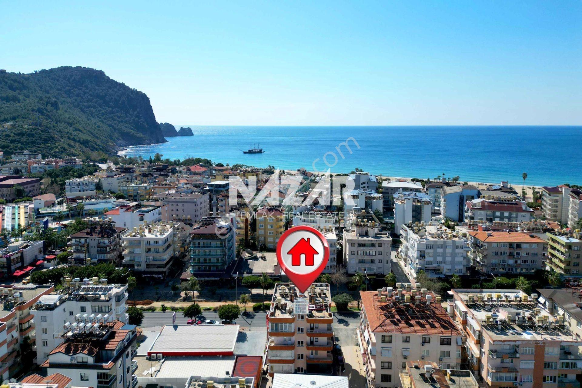 Alanya Merkez Saray’da 14 M² Satılık İşyeri / Dükkan - Görsel 22