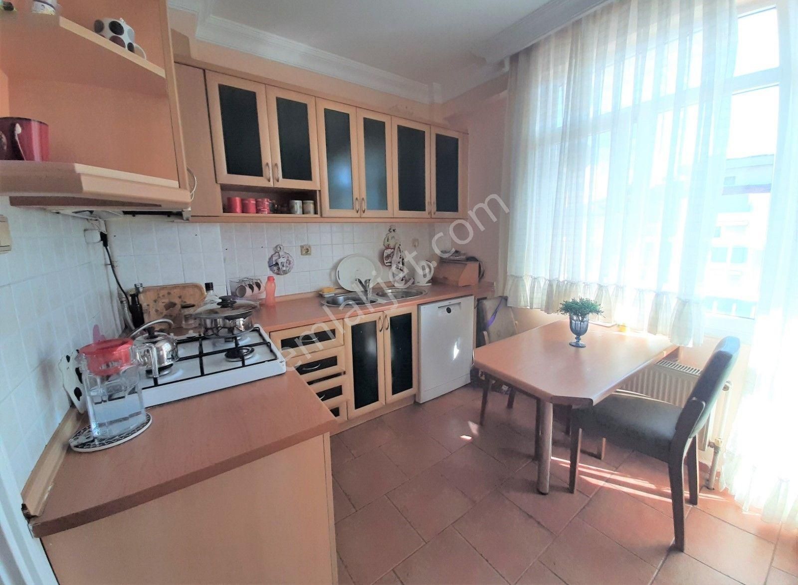 Karşıyaka İskele Ve Sahile Yakın Önü Açık Satılık Daire - Görsel 9