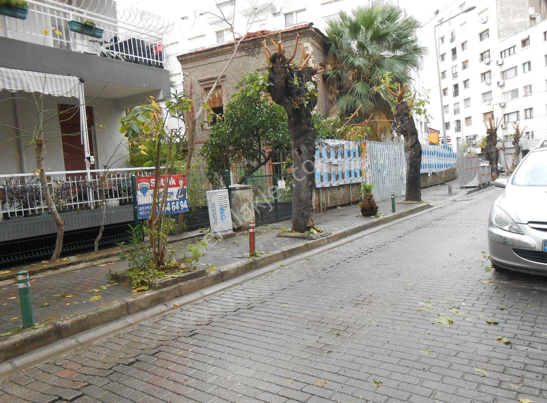 Karşıyaka İskele Ve Sahile Yakın Önü Açık Satılık Daire - Görsel 25