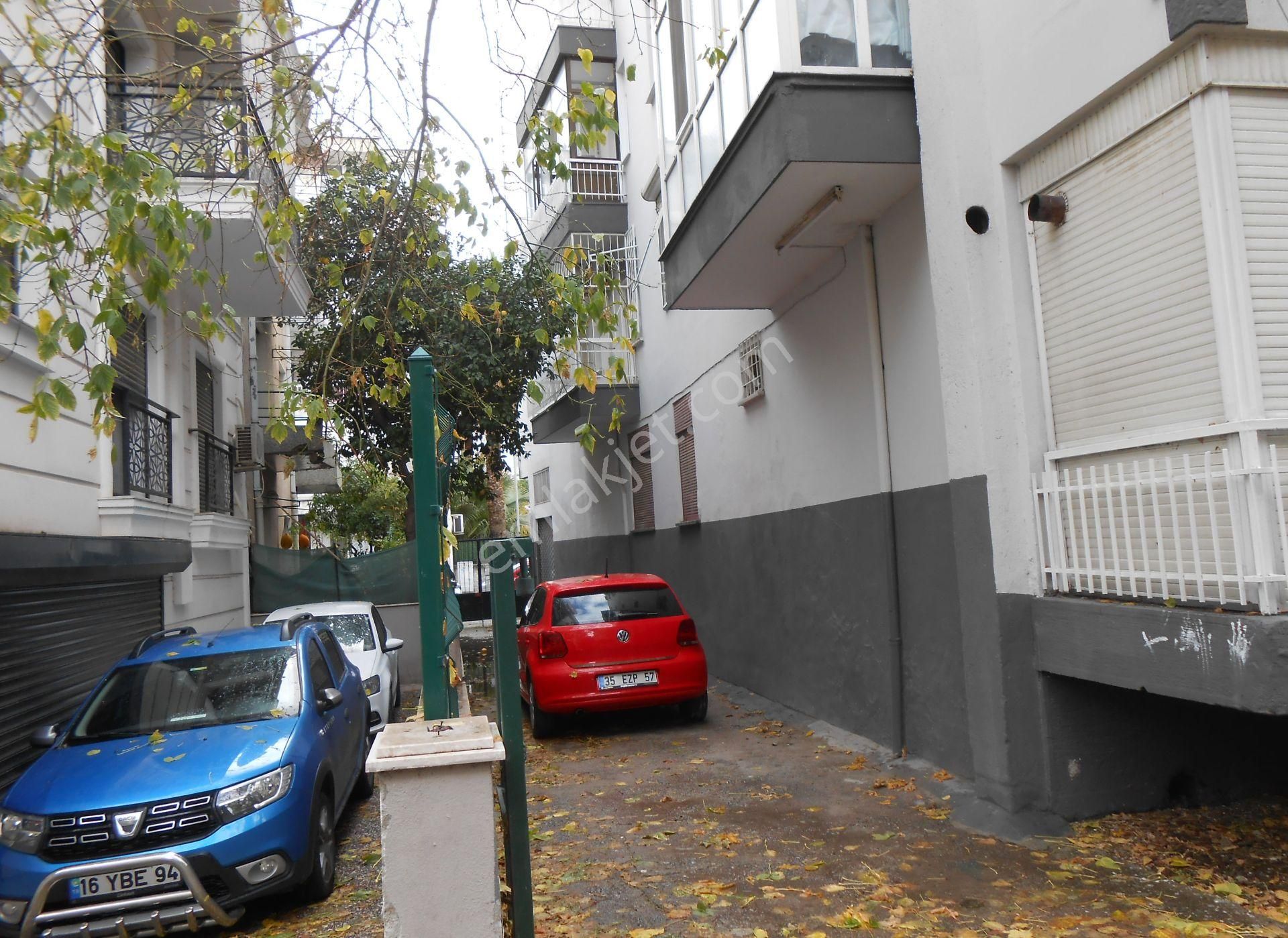 Karşıyaka İskele Ve Sahile Yakın Önü Açık Satılık Daire - Görsel 24
