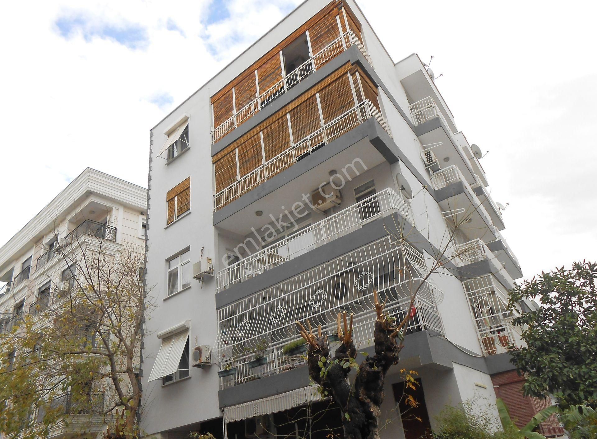 Karşıyaka İskele Ve Sahile Yakın Önü Açık Satılık Daire - Görsel 23