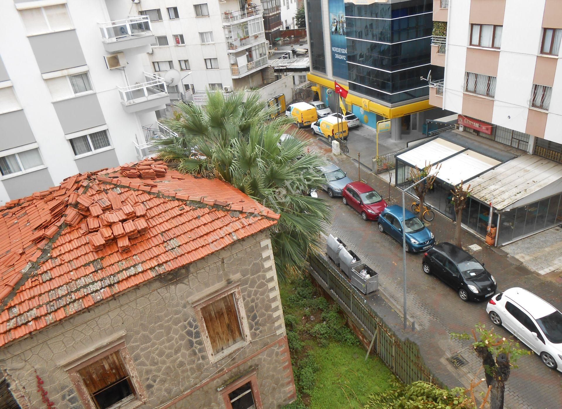 Karşıyaka İskele Ve Sahile Yakın Önü Açık Satılık Daire - Görsel 15