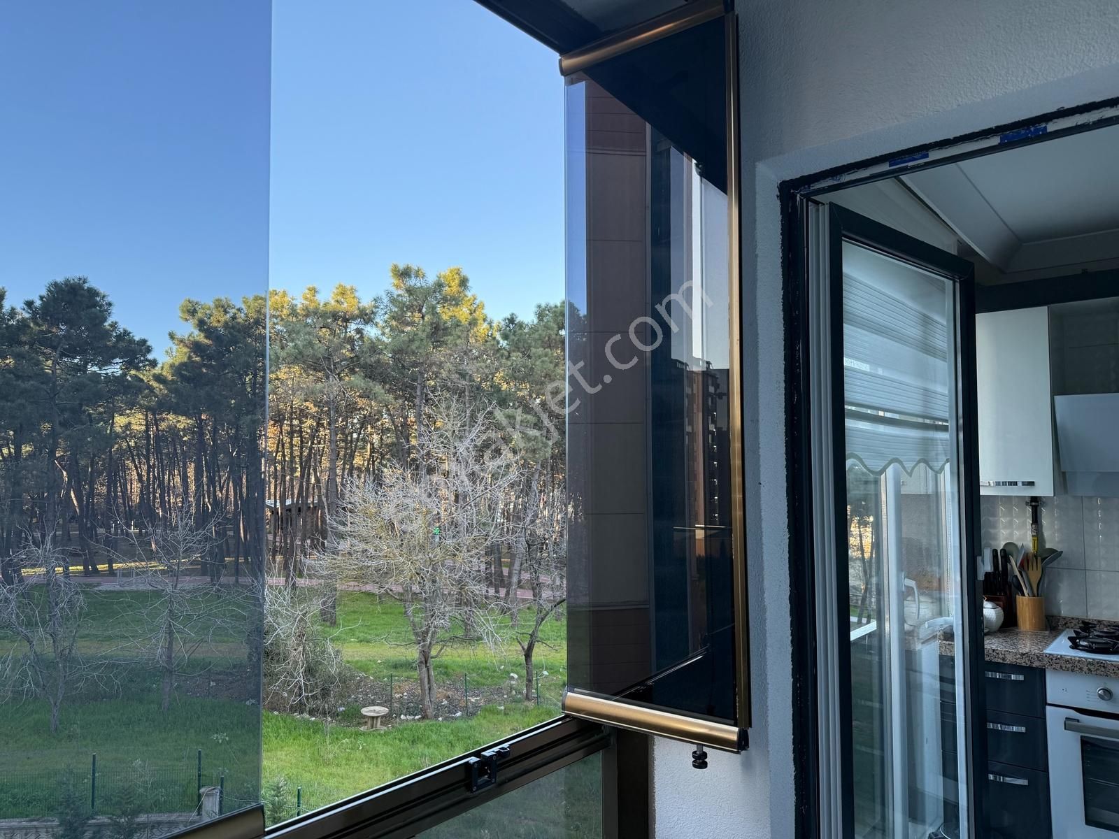 Çekmeköy Taşdelen Natural Garden Sitesinde Satılık 3+1 Daire - Görsel 5