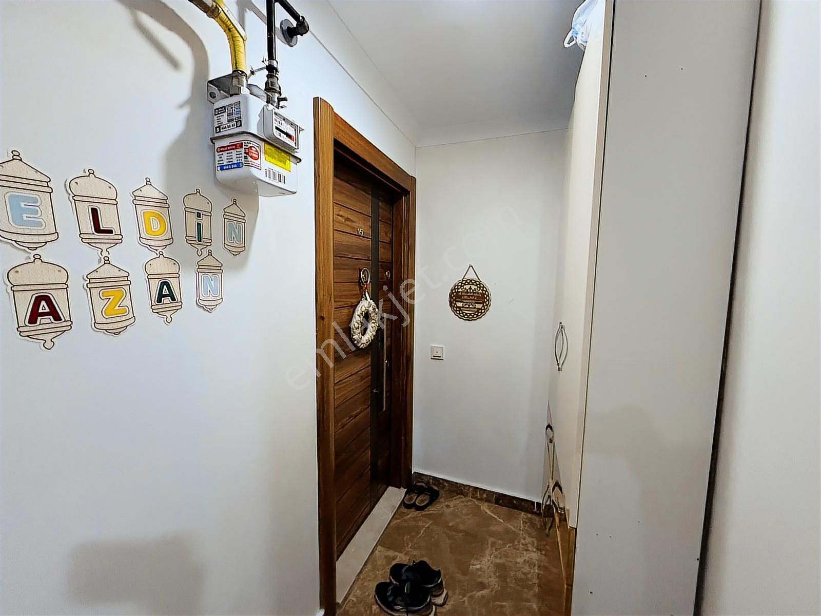 Çekmeköy Taşdelen Natural Garden Sitesinde Satılık 3+1 Daire - Görsel 12