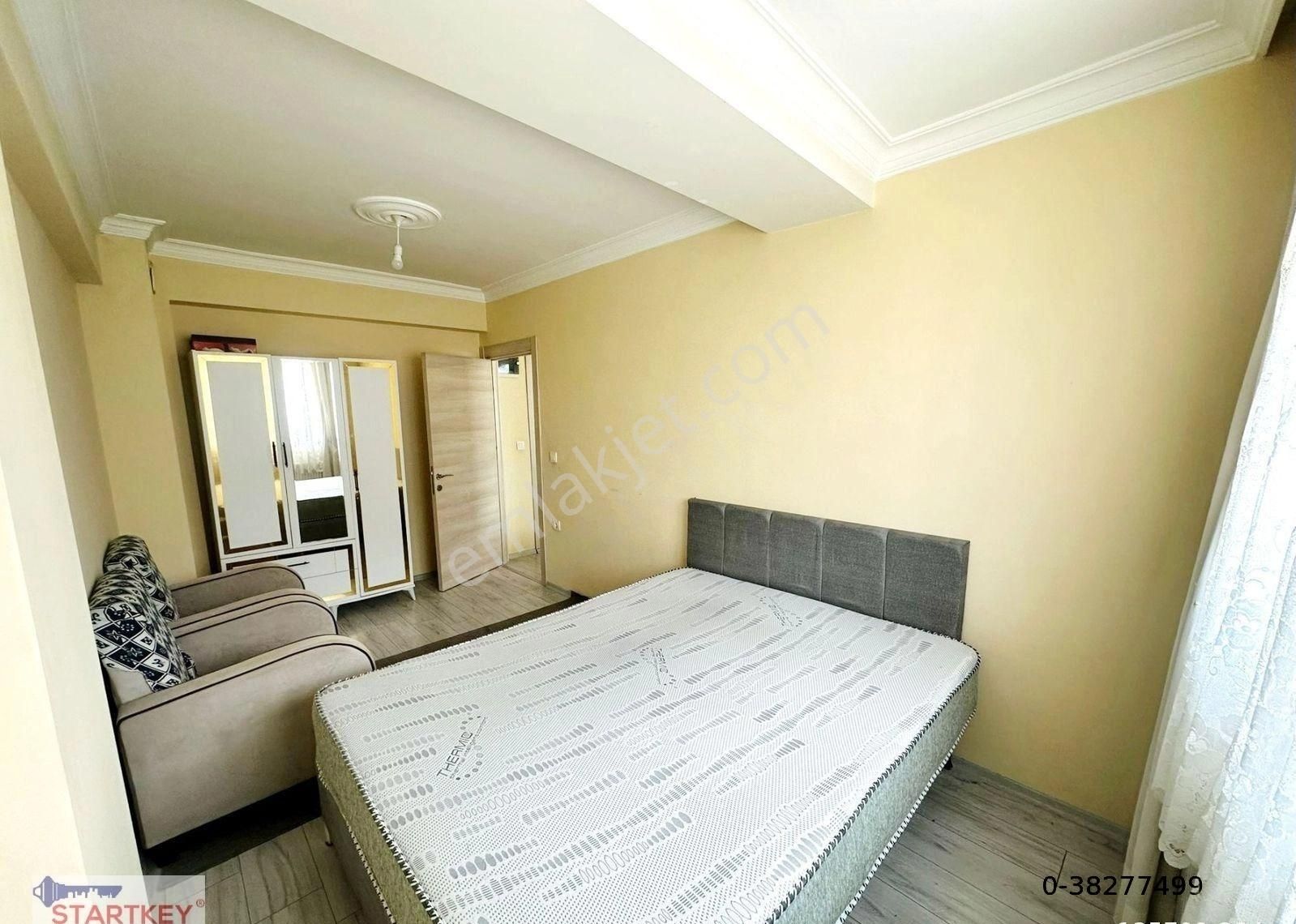 Startkey Vizyon'dan Full Eşyalı Büyük Ve Kullanışlı 1+1 - Görsel 3