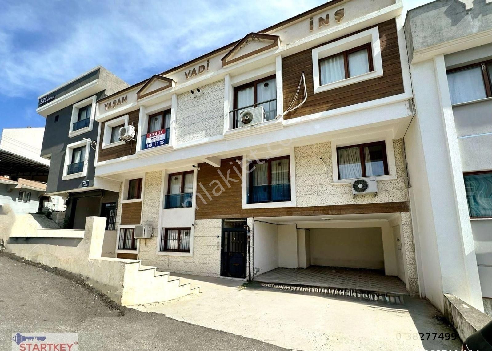 Startkey Vizyon'dan Full Eşyalı Büyük Ve Kullanışlı 1+1 - Görsel 8