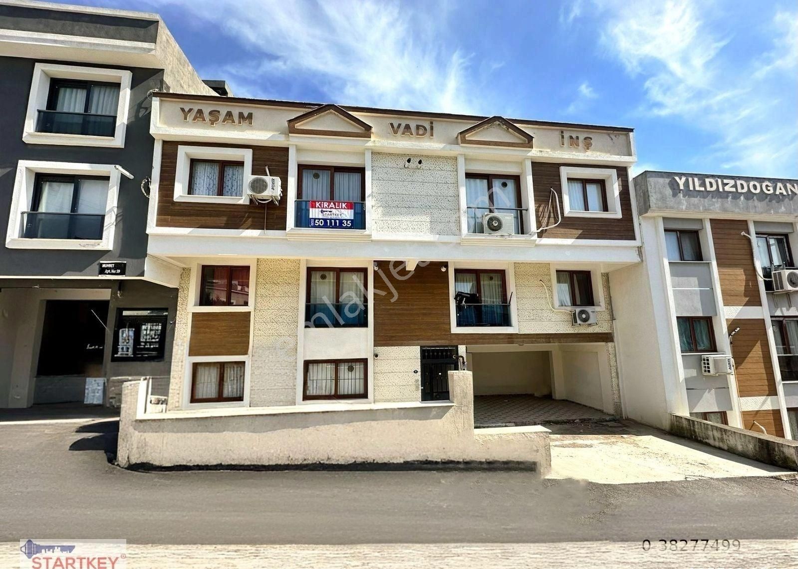 Startkey Vizyon'dan Full Eşyalı Büyük Ve Kullanışlı 1+1 - Görsel 17