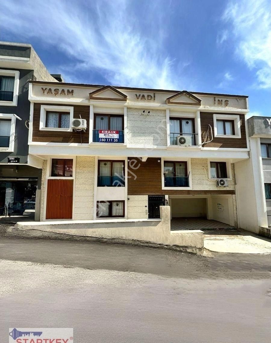 Startkey Vizyon'dan Full Eşyalı Büyük Ve Kullanışlı 1+1 - Görsel 4