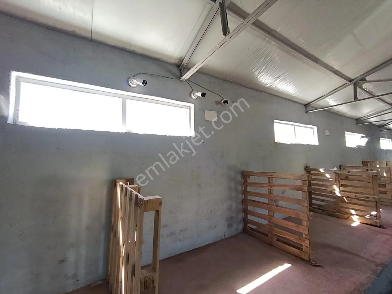 İl Merkezine 10 Dakika Kiralık İş Yeri / Depo/ İmalathane - Görsel 5