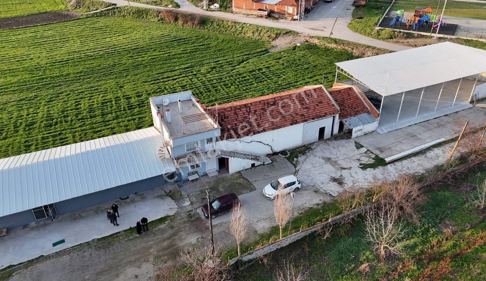 İl Merkezine 10 Dakika Kiralık İş Yeri / Depo/ İmalathane - Görsel 3
