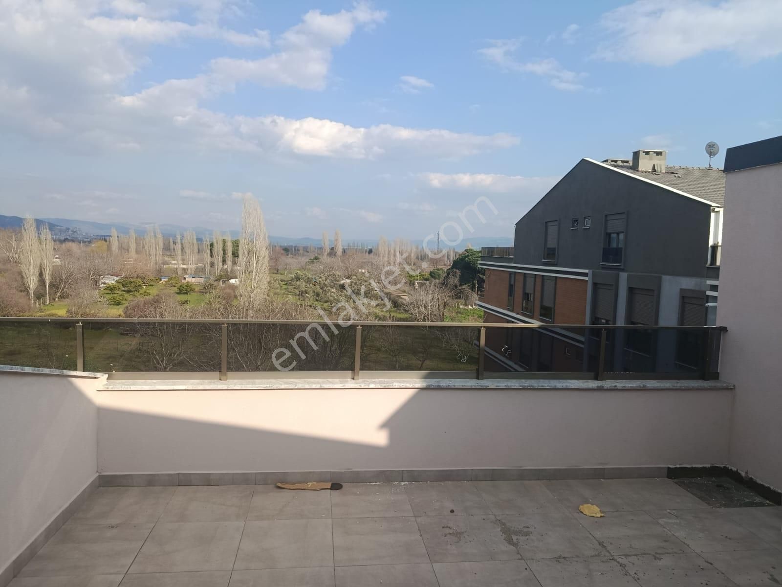 Akçay Doruk'tan Yüksek Kredili, Özel Otoparklı, Dubleks Daire - Görsel 15