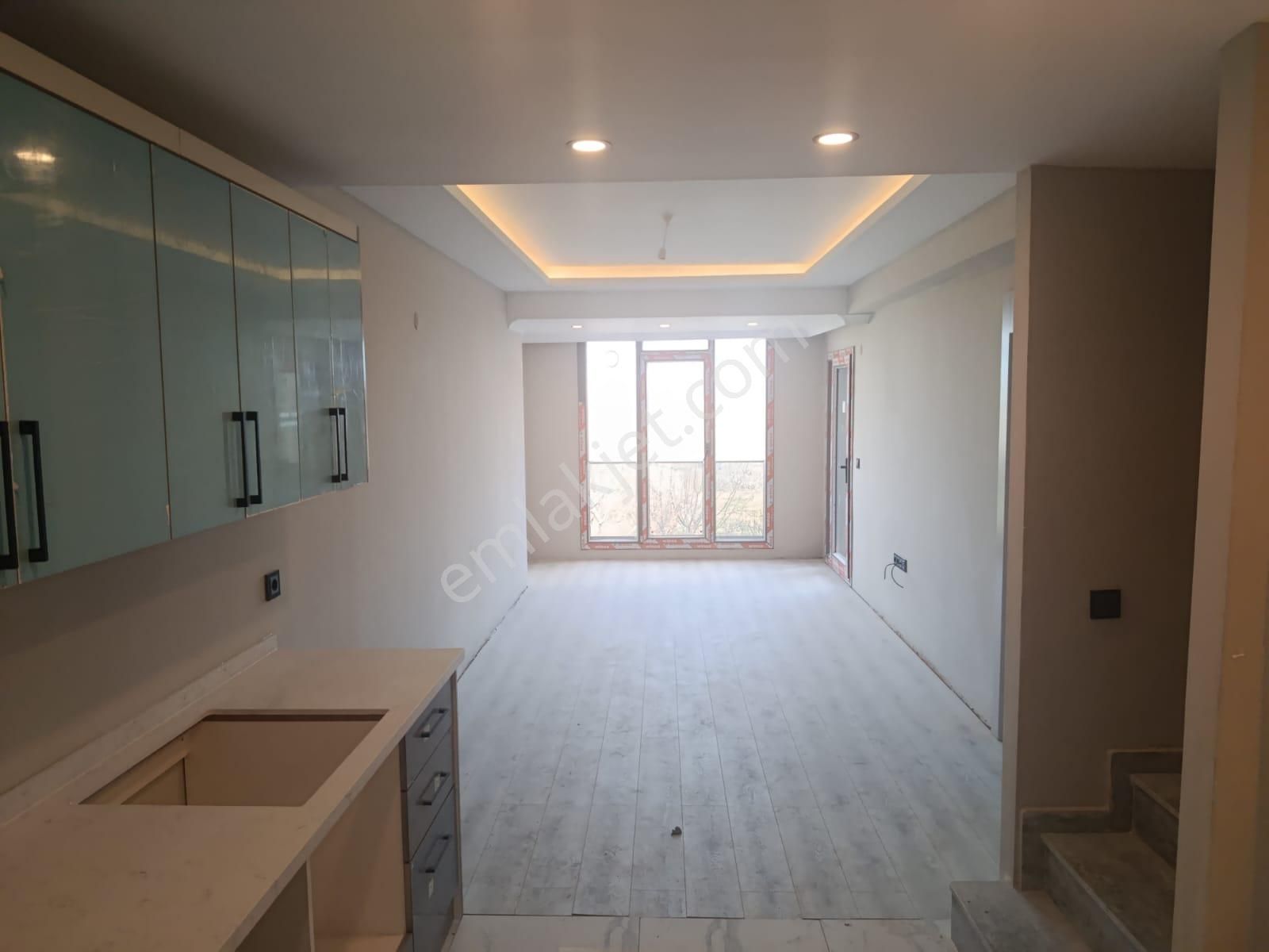 Akçay Doruk'tan Yüksek Kredili, Özel Otoparklı, Dubleks Daire - Görsel 9