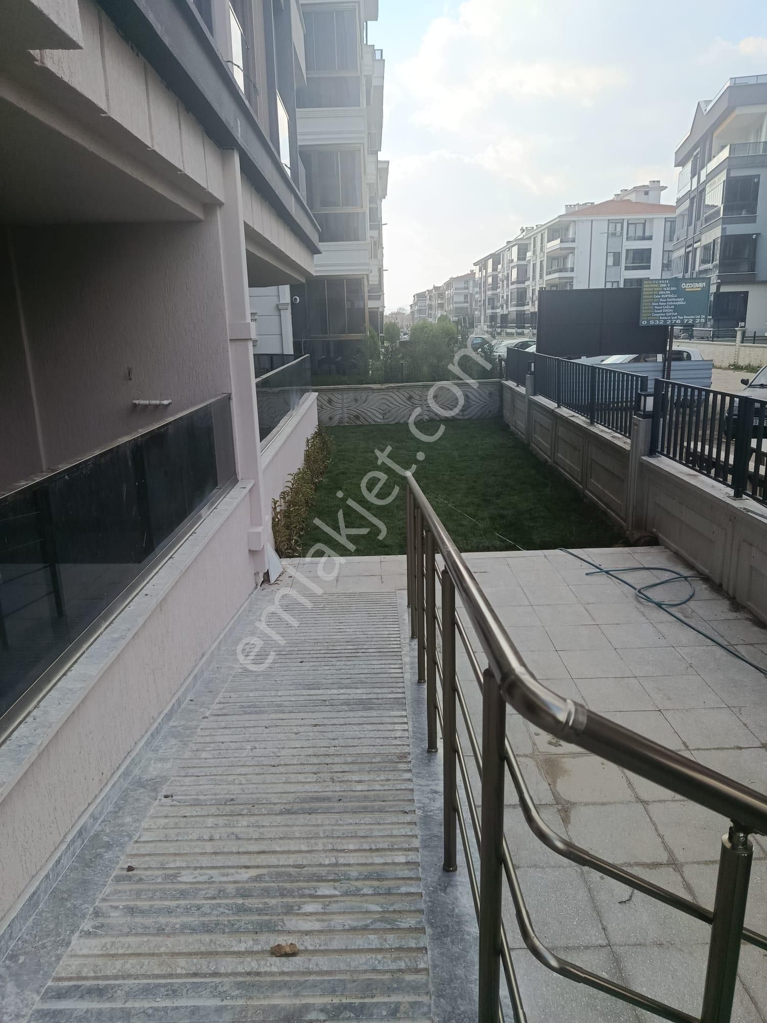 Akçay Doruk'tan Yüksek Kredili, Özel Otoparklı, Dubleks Daire - Görsel 4