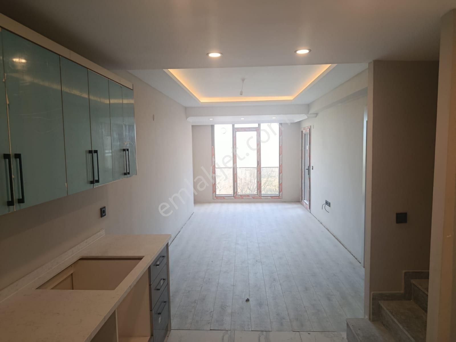 Akçay Doruk'tan Yüksek Kredili, Özel Otoparklı, Dubleks Daire - Görsel 12