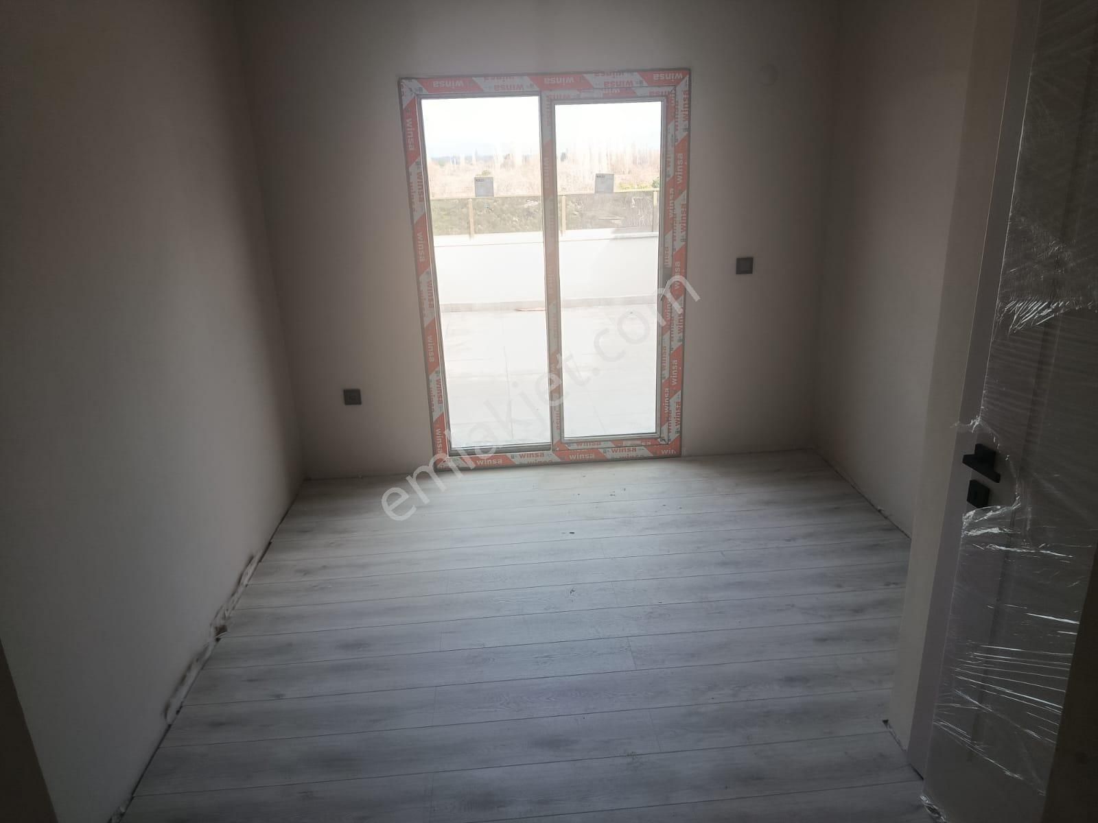 Akçay Doruk'tan Yüksek Kredili, Özel Otoparklı, Dubleks Daire - Görsel 14