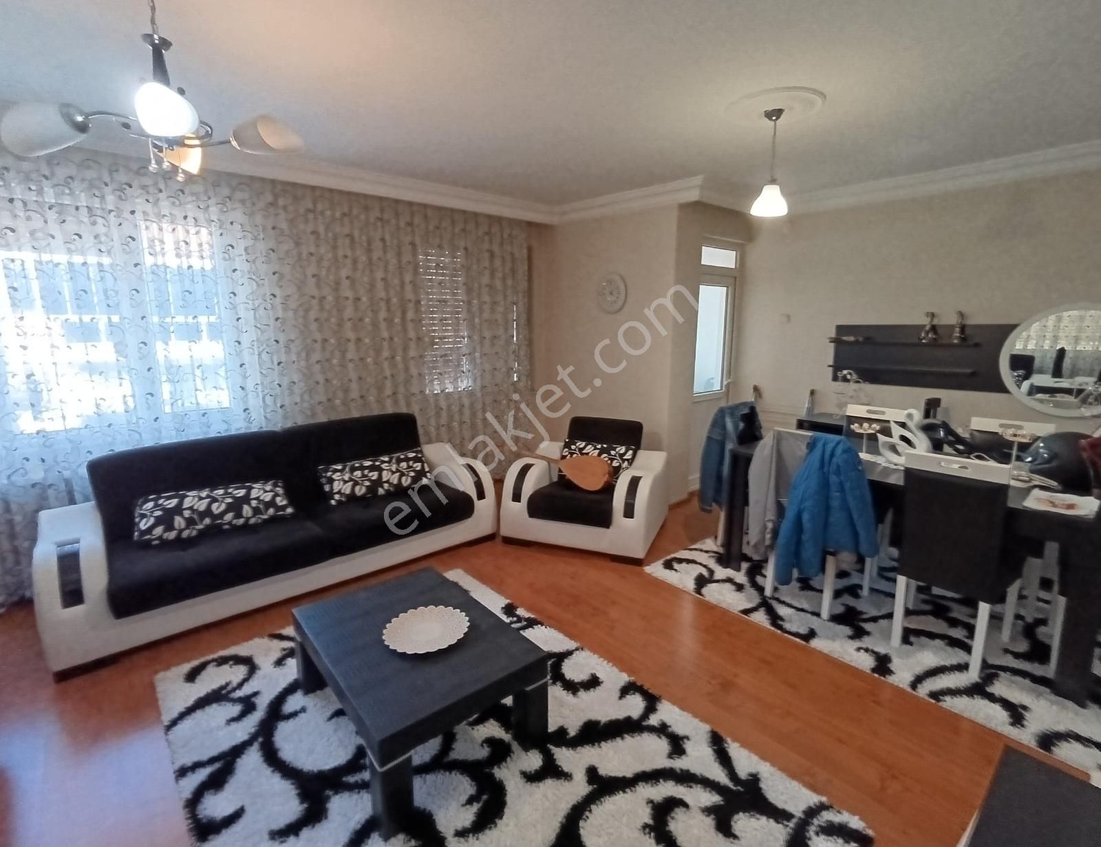 (muhteşem Konumlu )bahçelievler Mah. 3+1 Masrafsız Daire - Görsel 7