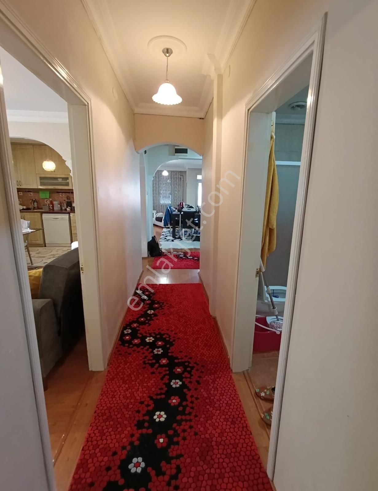 (muhteşem Konumlu )bahçelievler Mah. 3+1 Masrafsız Daire - Görsel 8