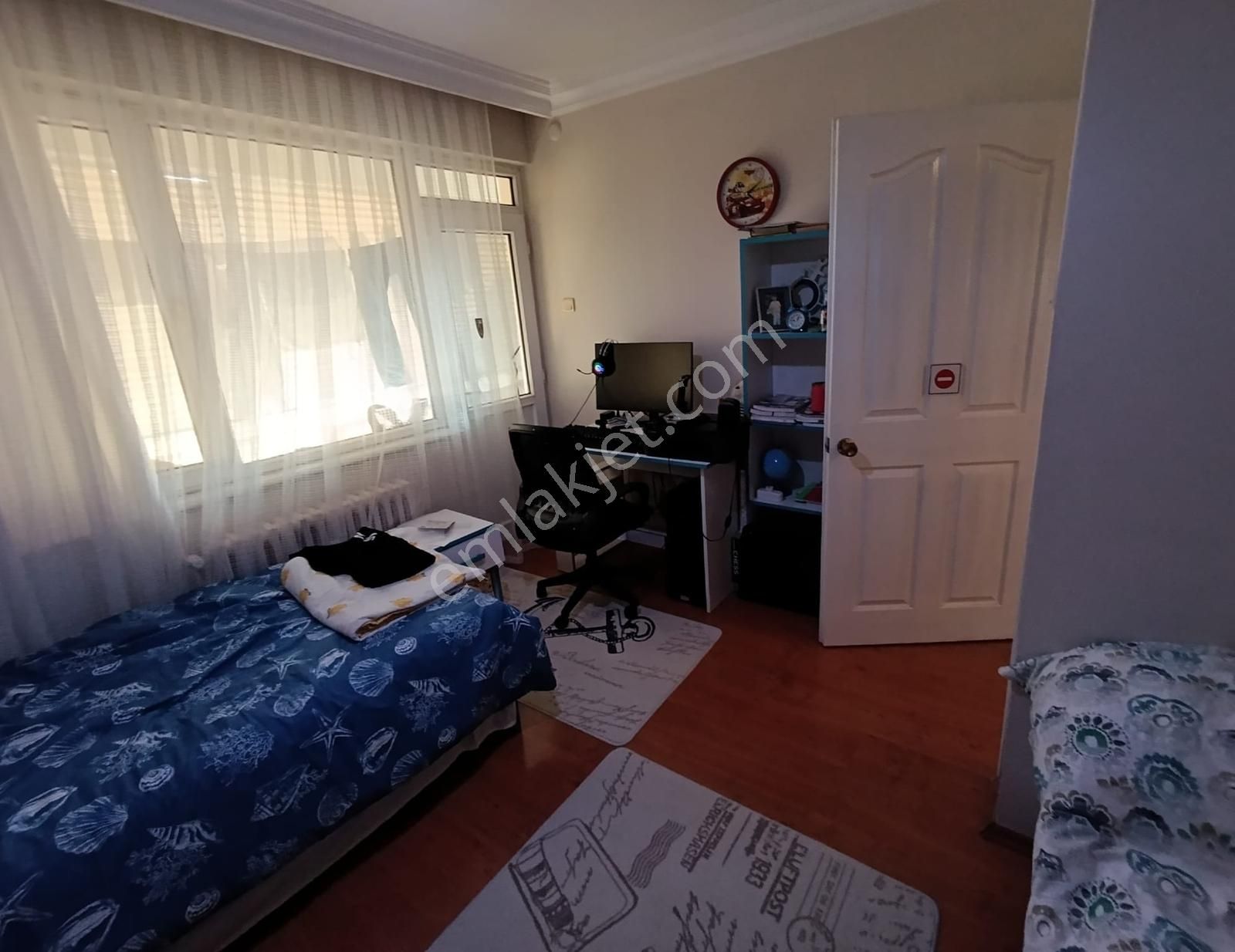 (muhteşem Konumlu )bahçelievler Mah. 3+1 Masrafsız Daire - Görsel 4