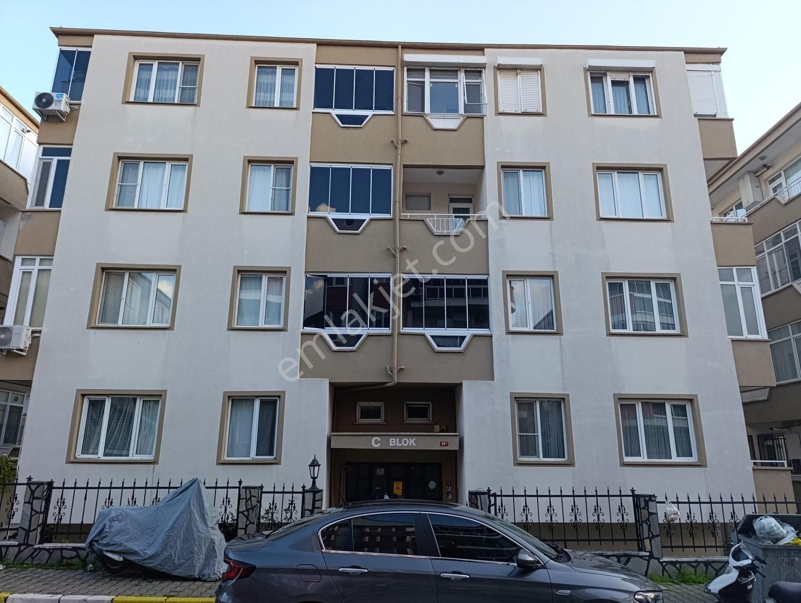 (muhteşem Konumlu )bahçelievler Mah. 3+1 Masrafsız Daire - Görsel 25