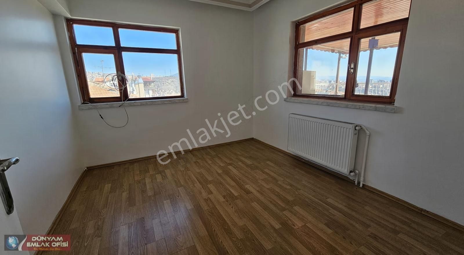 Keçiören Yeşiltepe Pazar Yanı 5+1 220m2 Manzaralı Teraslı Dublex - Görsel 7