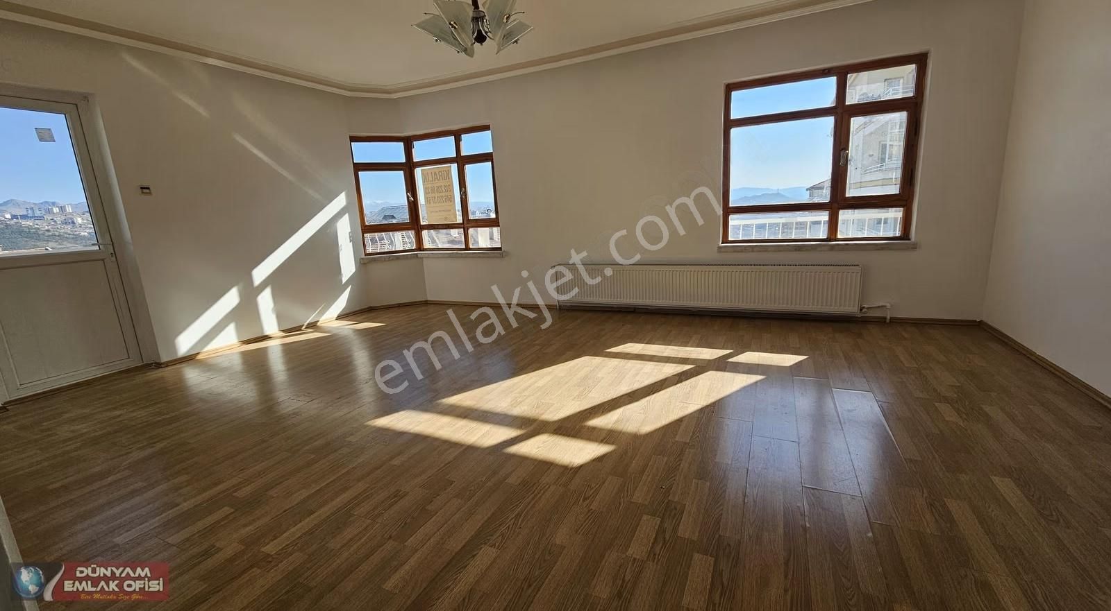 Keçiören Yeşiltepe Pazar Yanı 5+1 220m2 Manzaralı Teraslı Dublex - Görsel 10