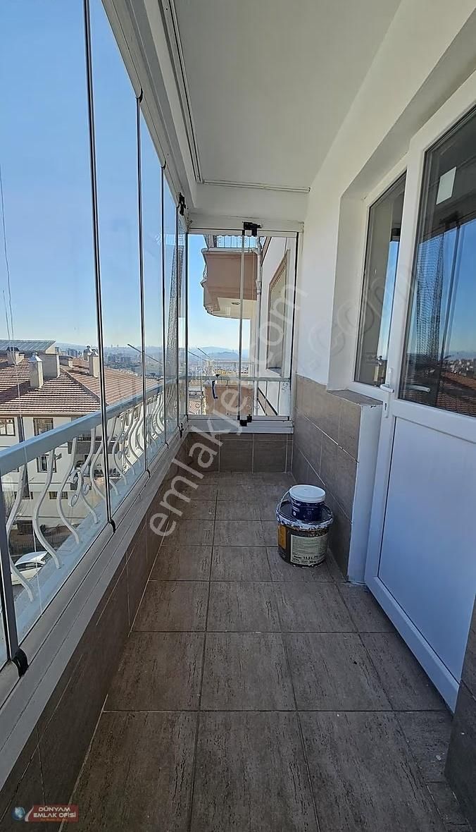 Keçiören Yeşiltepe Pazar Yanı 5+1 220m2 Manzaralı Teraslı Dublex - Görsel 15