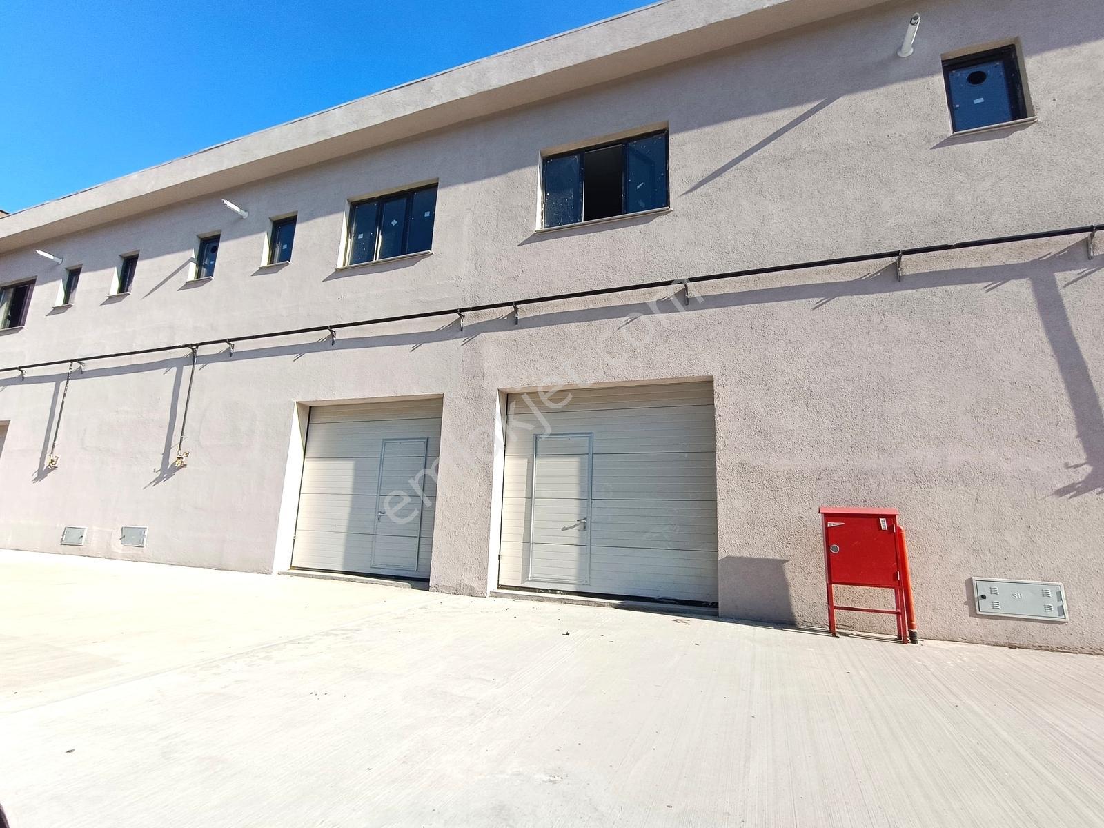 Balıkesir Organize Sanayi Bölgesinde 260 M² Dükkan/iş Yeri - Görsel 23