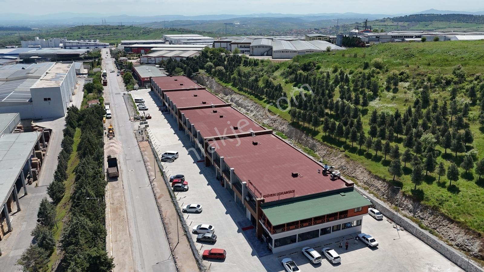 Balıkesir Organize Sanayi Bölgesinde 260 M² Dükkan/iş Yeri - Görsel 14
