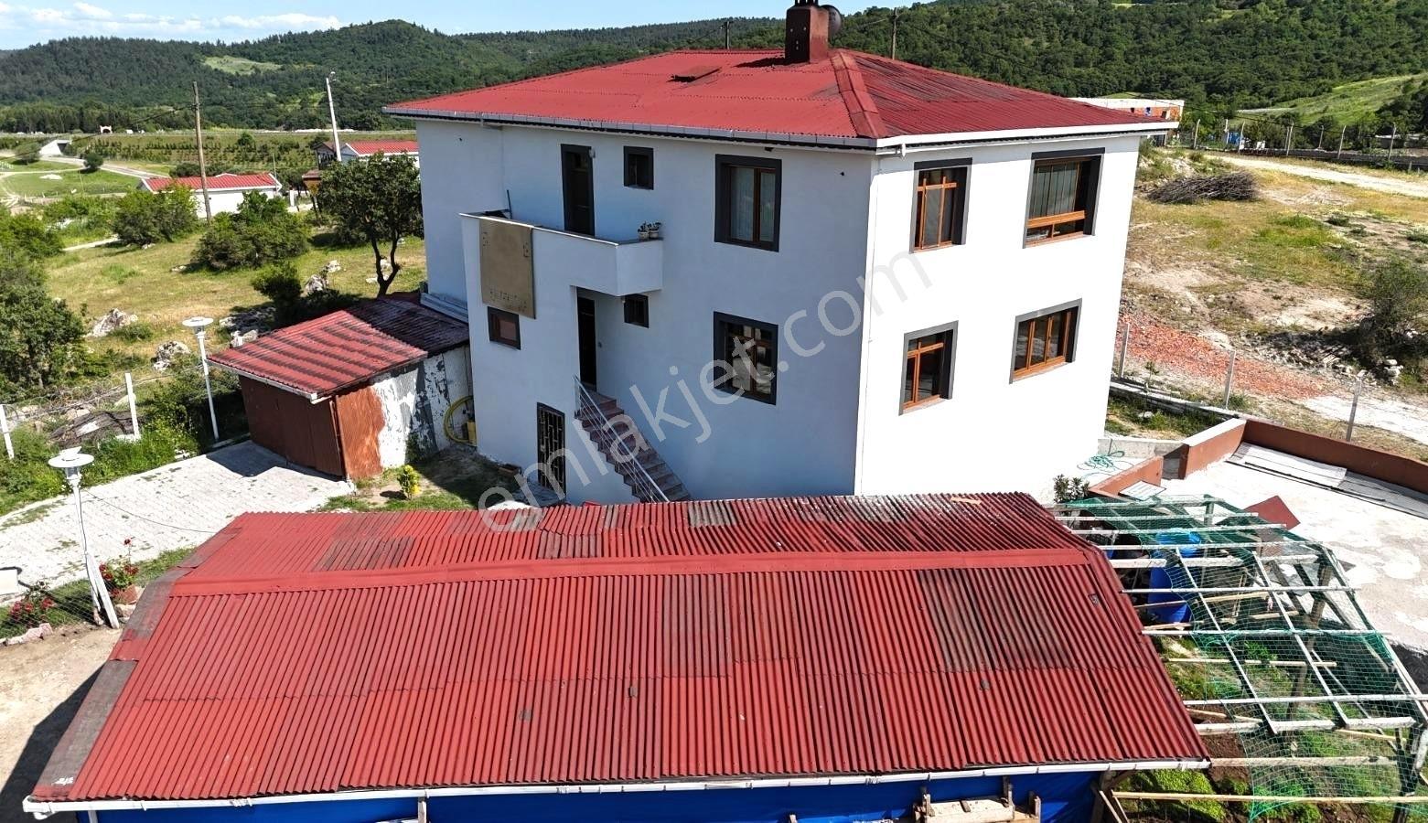 !!!fırsat!!! Şehir Merkezine 15 Dk. 2 Katlı Bahçeli Köy Evi - Görsel 16