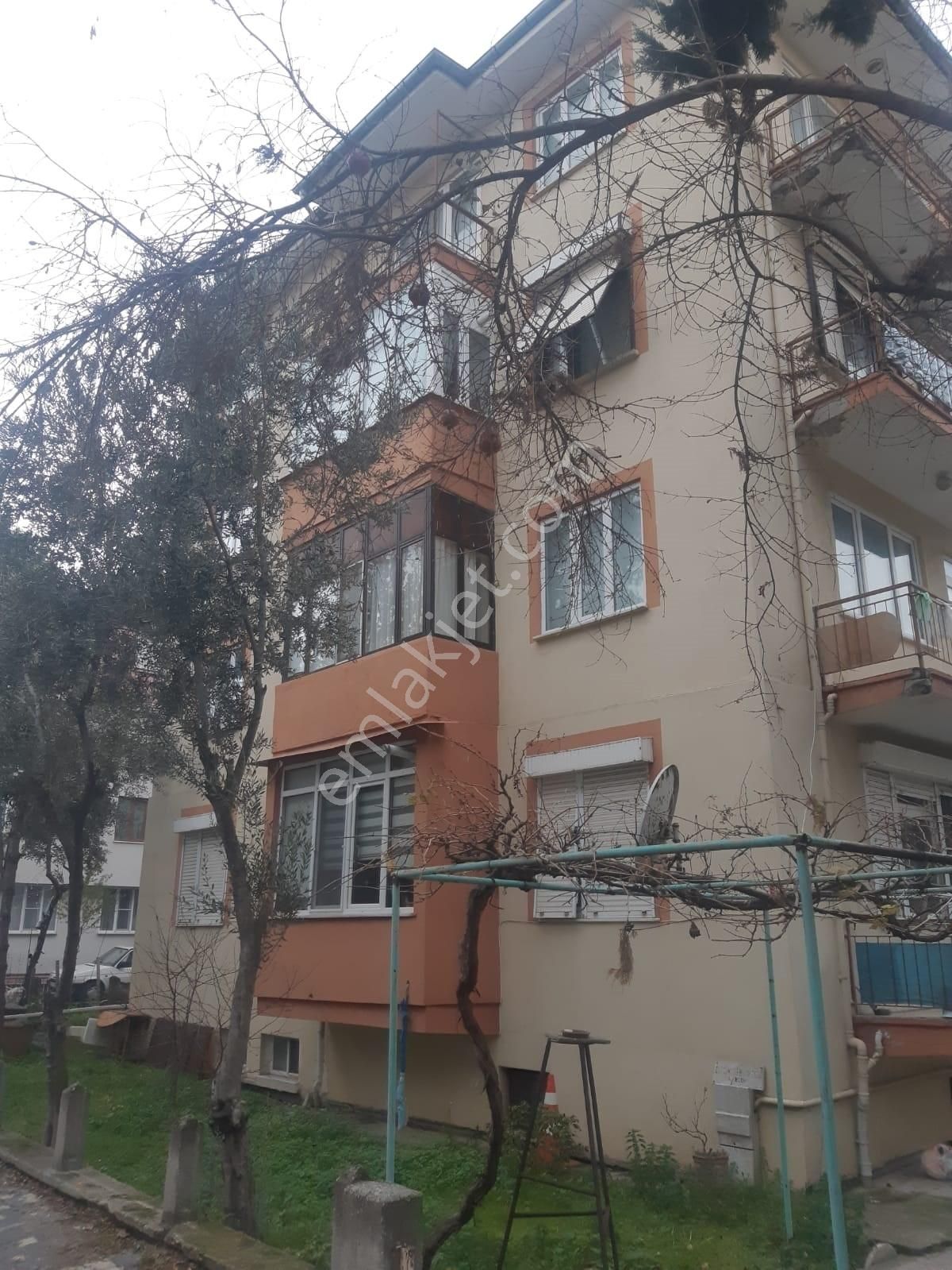 Bahçelievler Mah.de 2+1 Tertemiz Satılık Daire