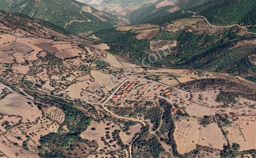 Bergama Muratlar Mah.de 270 M2 Arsa - Görsel 4