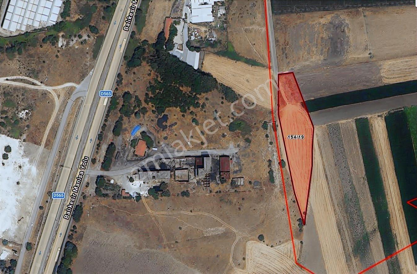 Çayırhisar Mah. De İmar Sınırında 4.460 M2 Tarla - Görsel 10