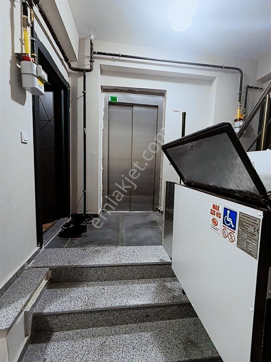 Sütlüce Mah. 1+1 Kat Mülkiyetli, Asansörlü Daire - Görsel 6