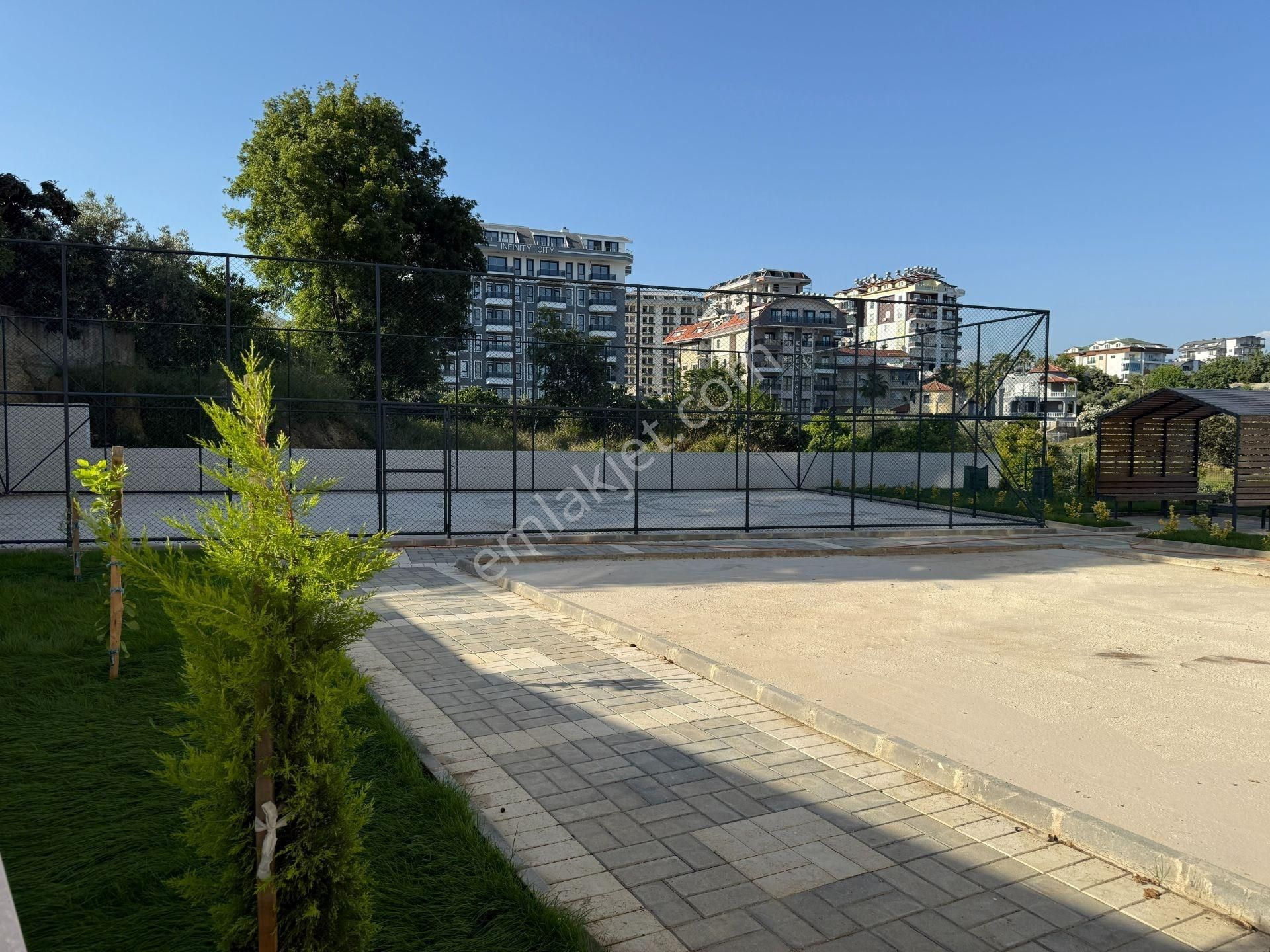 Alanya Avsallar’da Deniz, Orman Ve Şehir Manzaralı 2+1 Satılık Daire - Görsel 14
