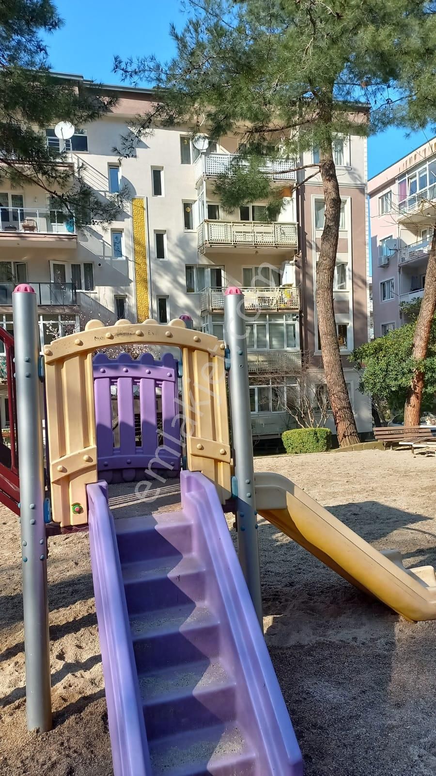Bursa Yıldırım Kaplıkaya Mahallesinde Satılık Daire - Görsel 5