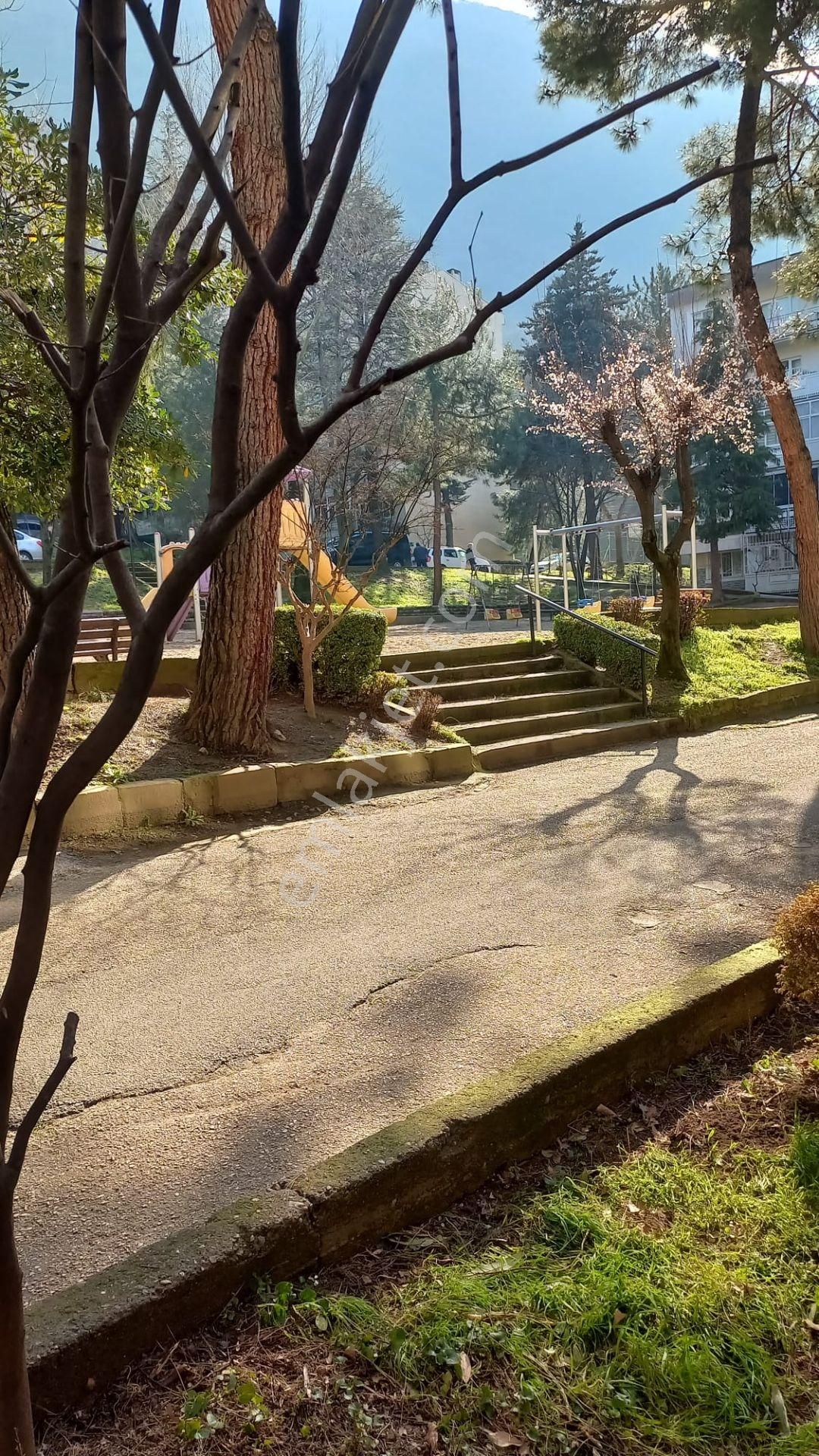 Bursa Yıldırım Kaplıkaya Mahallesinde Satılık Daire - Görsel 7