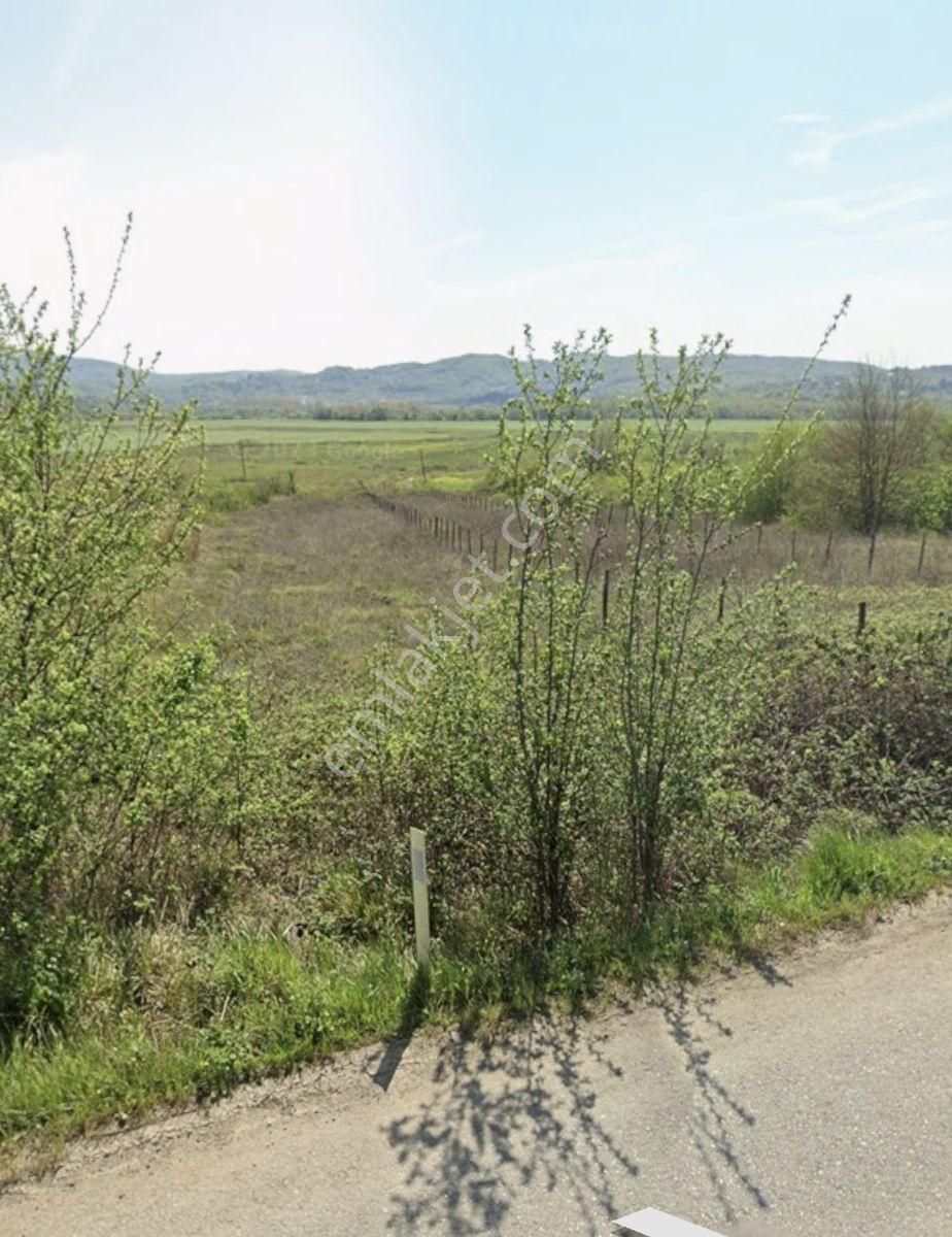 Ağvada Yatırımlık & Takasa Uygun 510 M² Müstakil Parsel