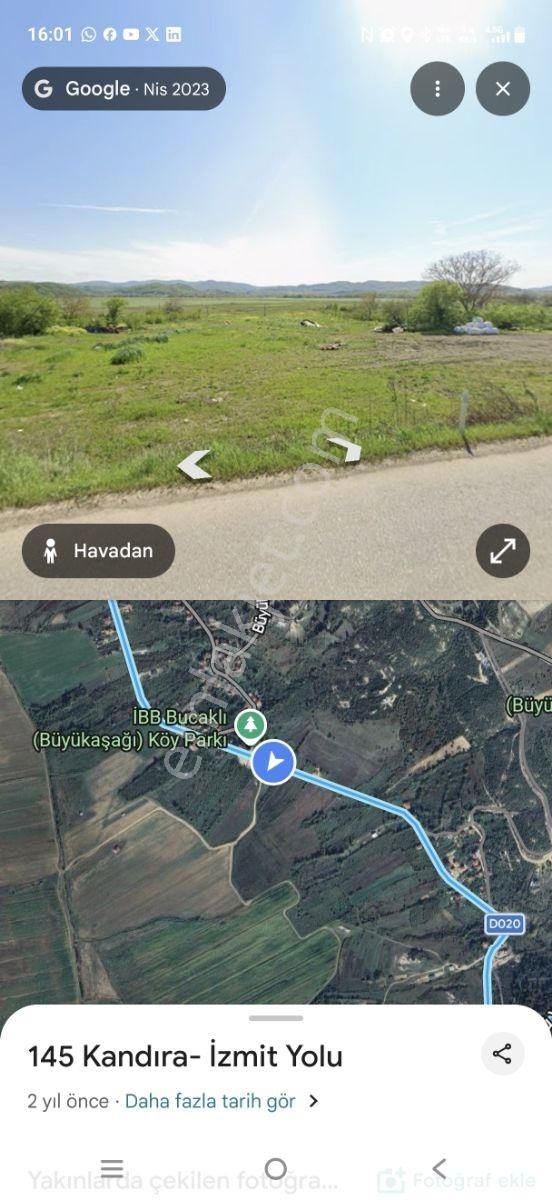 Ağvada Yatırımlık & Takasa Uygun 510 M² Müstakil Parsel - Görsel 4