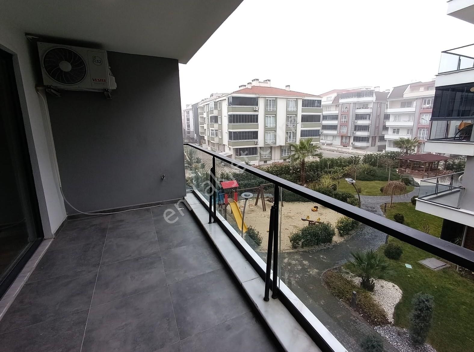 Peyzaj Manzaralı Rezidans Daire - Görsel 19