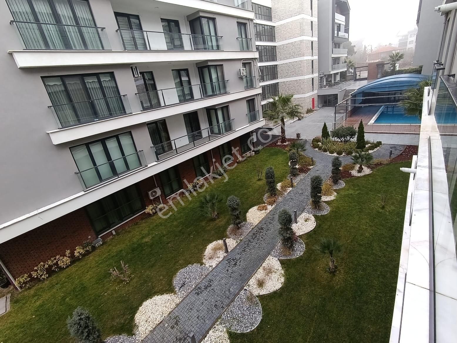 Peyzaj Manzaralı Rezidans Daire