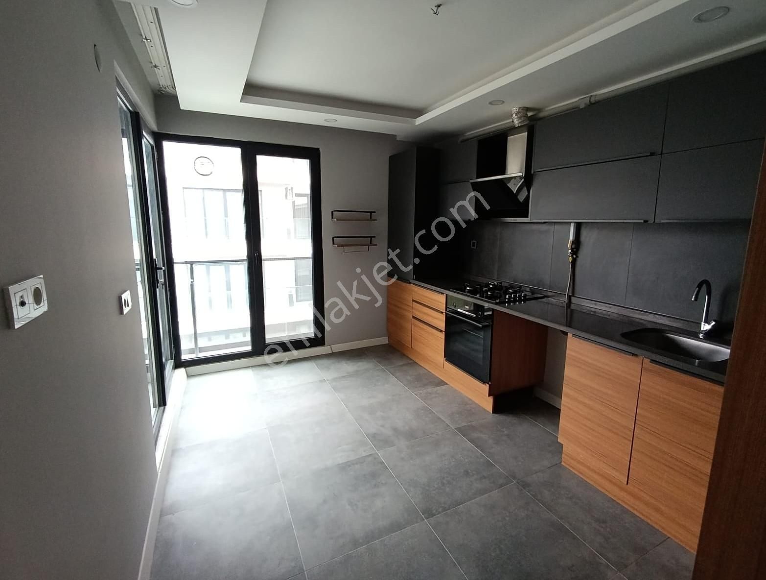 Peyzaj Manzaralı Rezidans Daire - Görsel 16