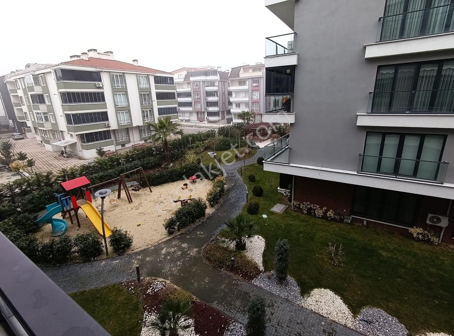 Peyzaj Manzaralı Rezidans Daire - Görsel 6