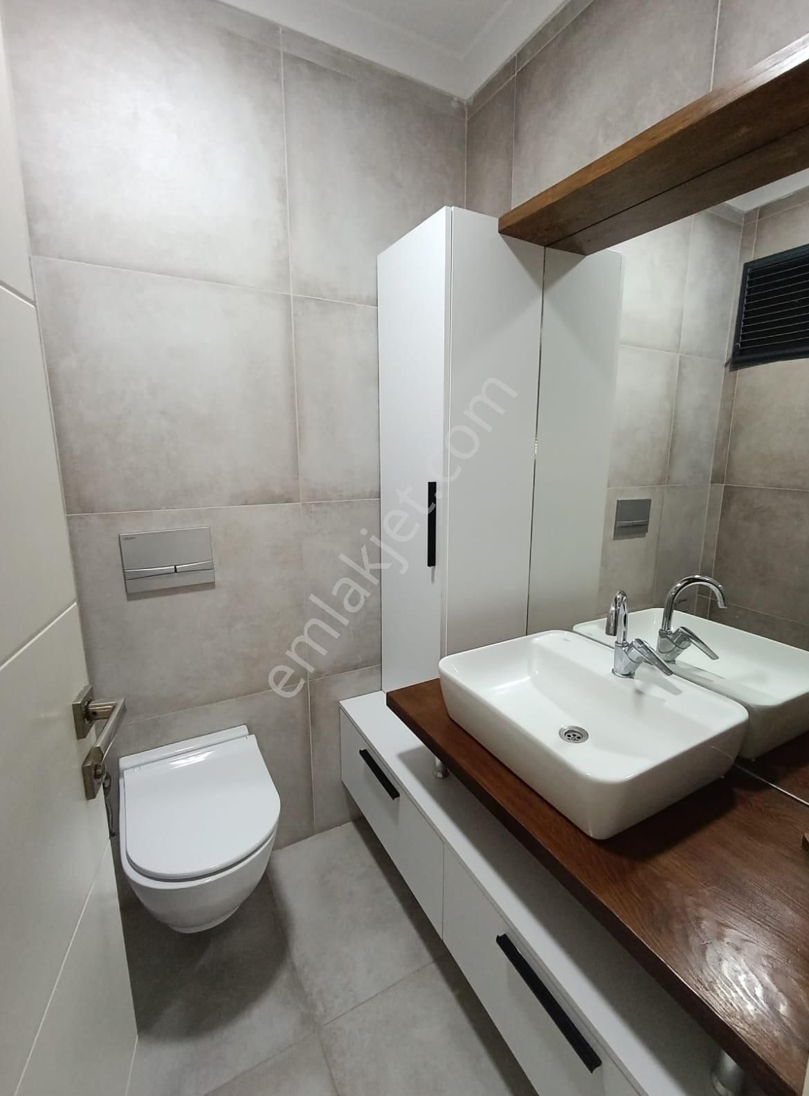 Peyzaj Manzaralı Rezidans Daire - Görsel 17