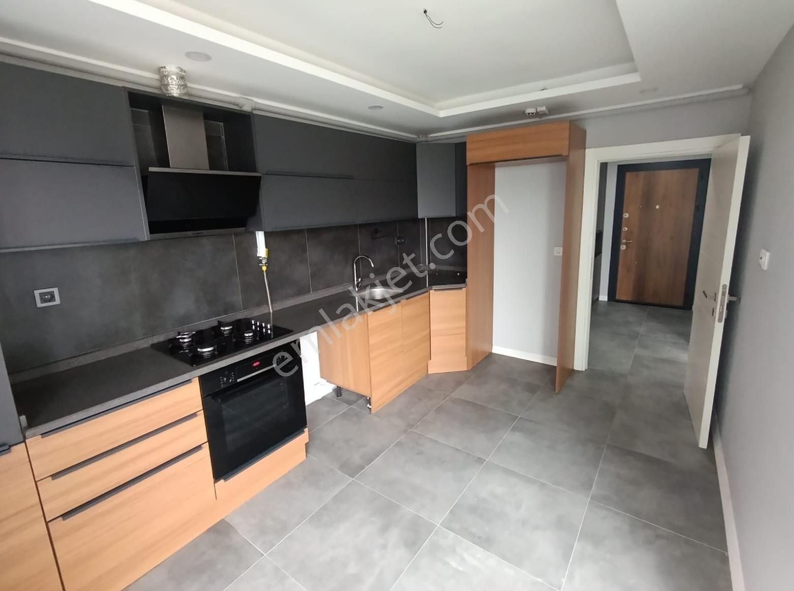 Peyzaj Manzaralı Rezidans Daire - Görsel 13