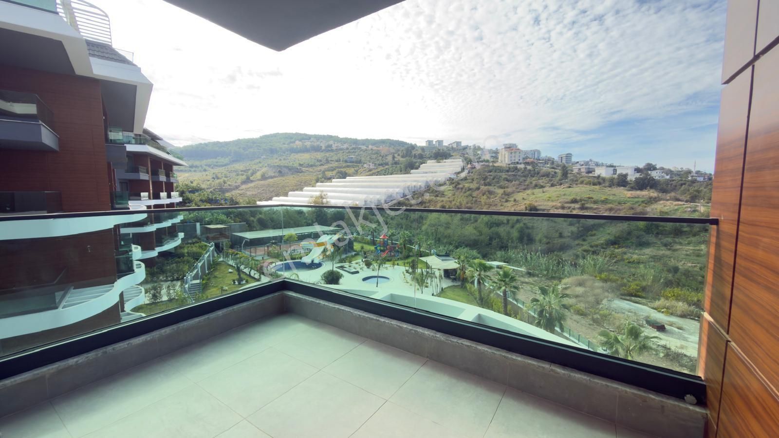 Kargıcak Lüks Site İçi Eşyalı Daire - Görsel 11