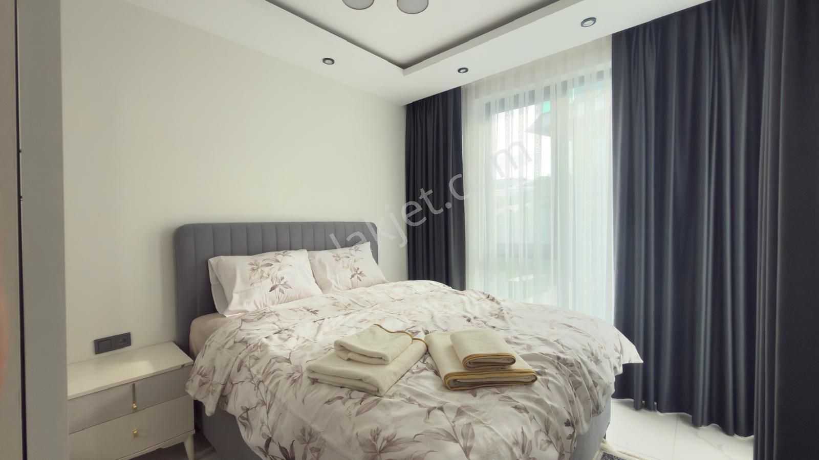 Kargıcak Lüks Site İçi Eşyalı Daire - Görsel 12